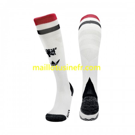 Manchester United Troisième Chaussettes 2024-25